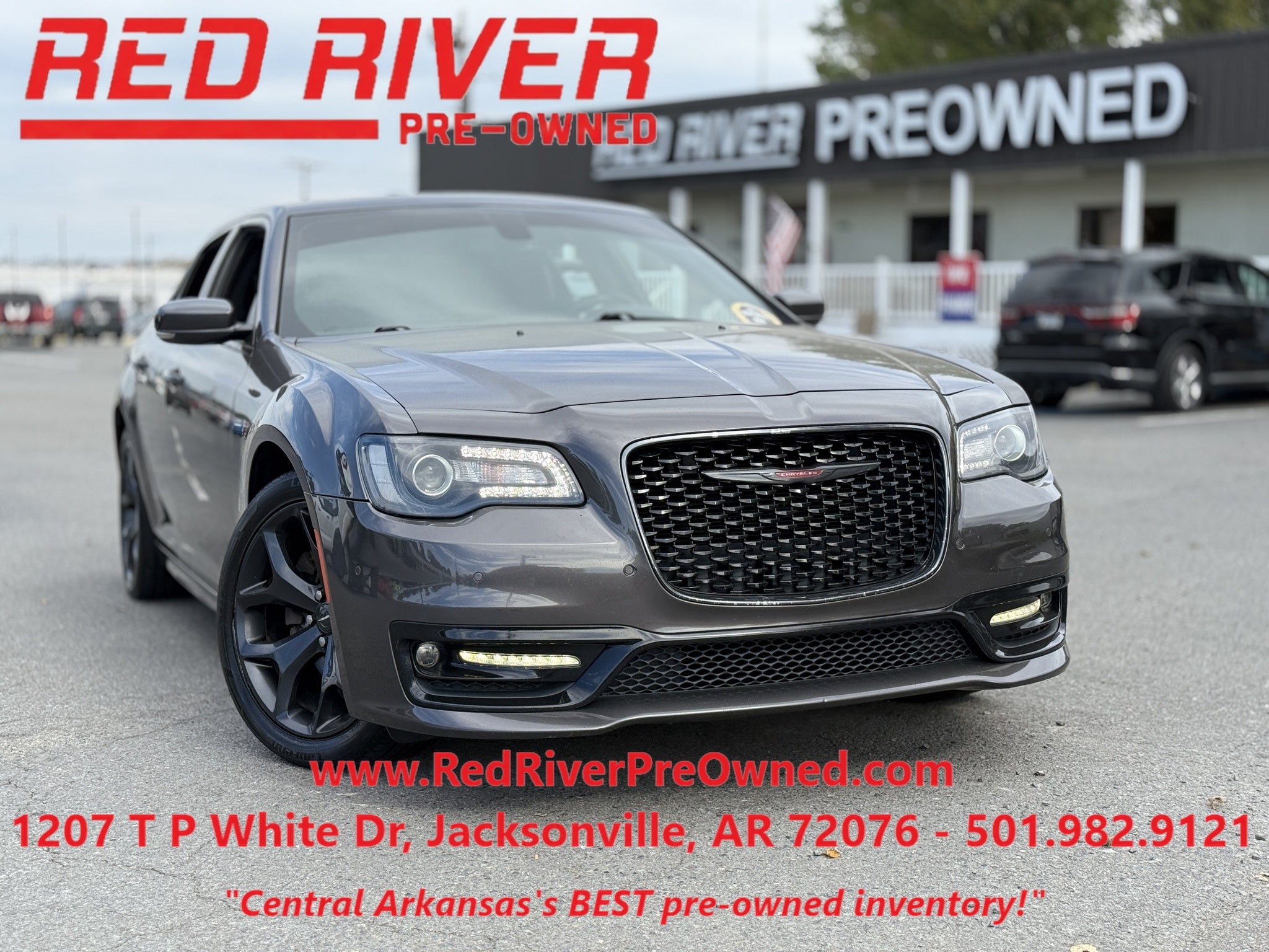 2021 Chrysler 300S 300S