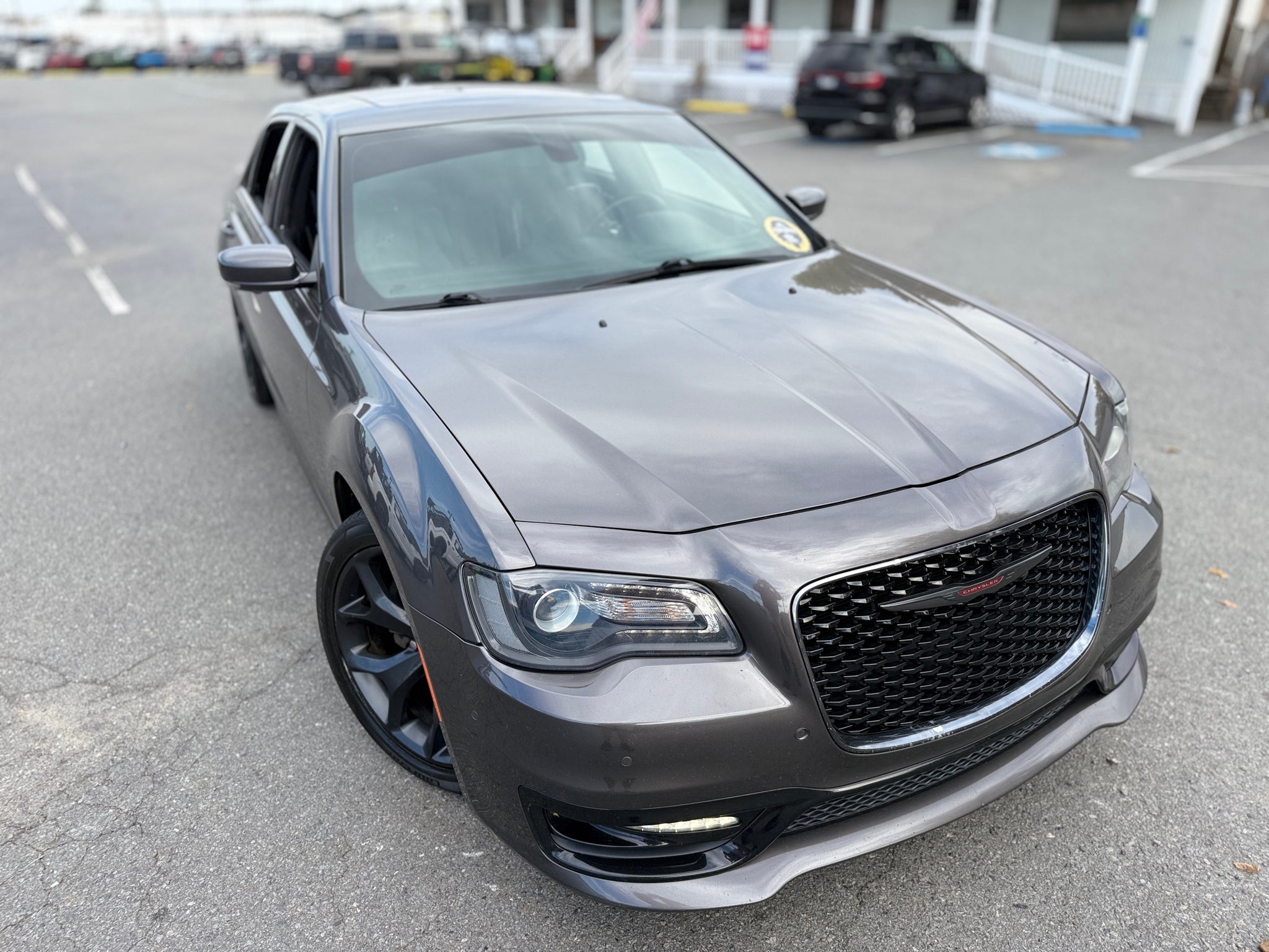 2021 Chrysler 300S 300S