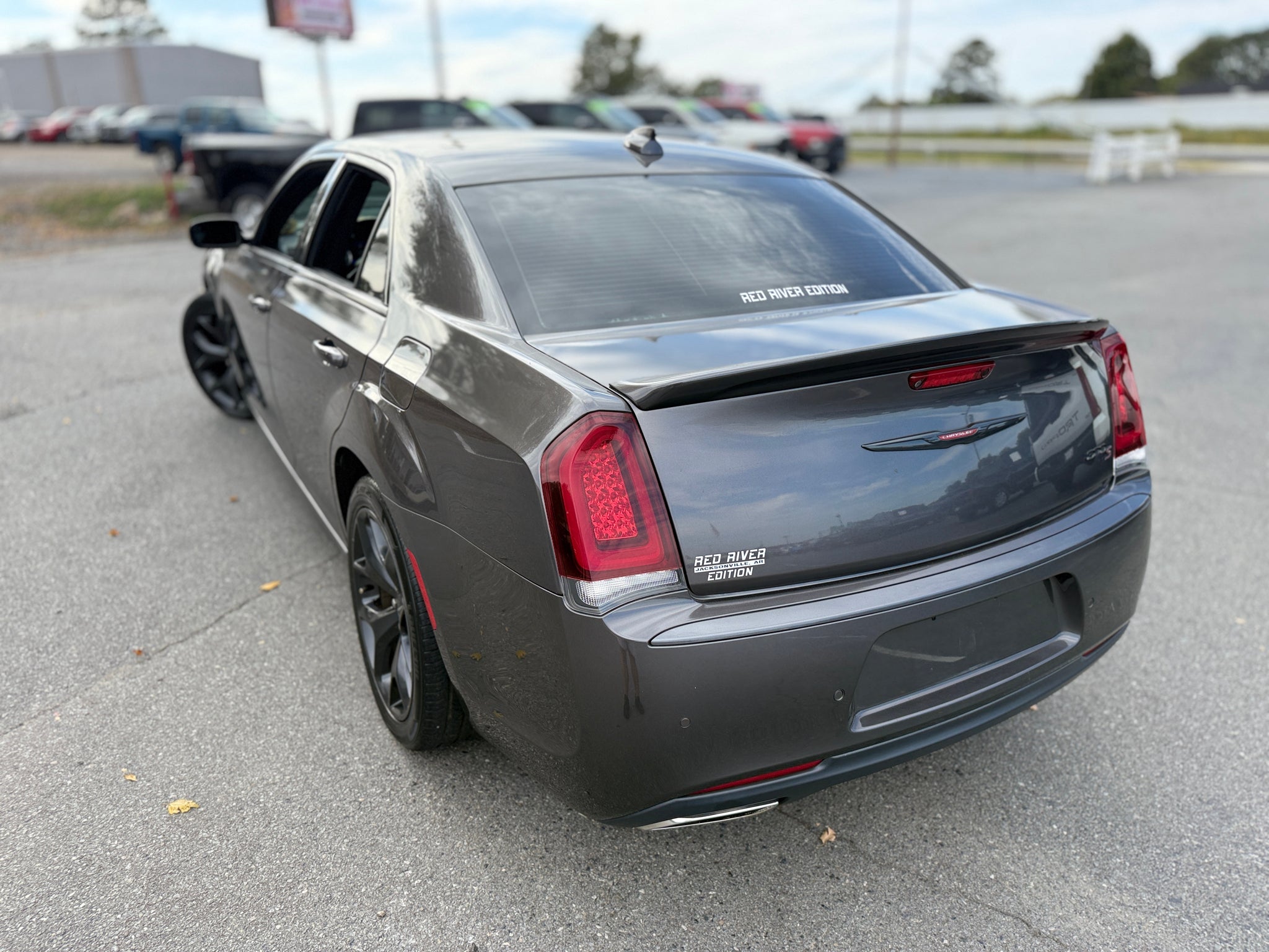 2021 Chrysler 300S 300S