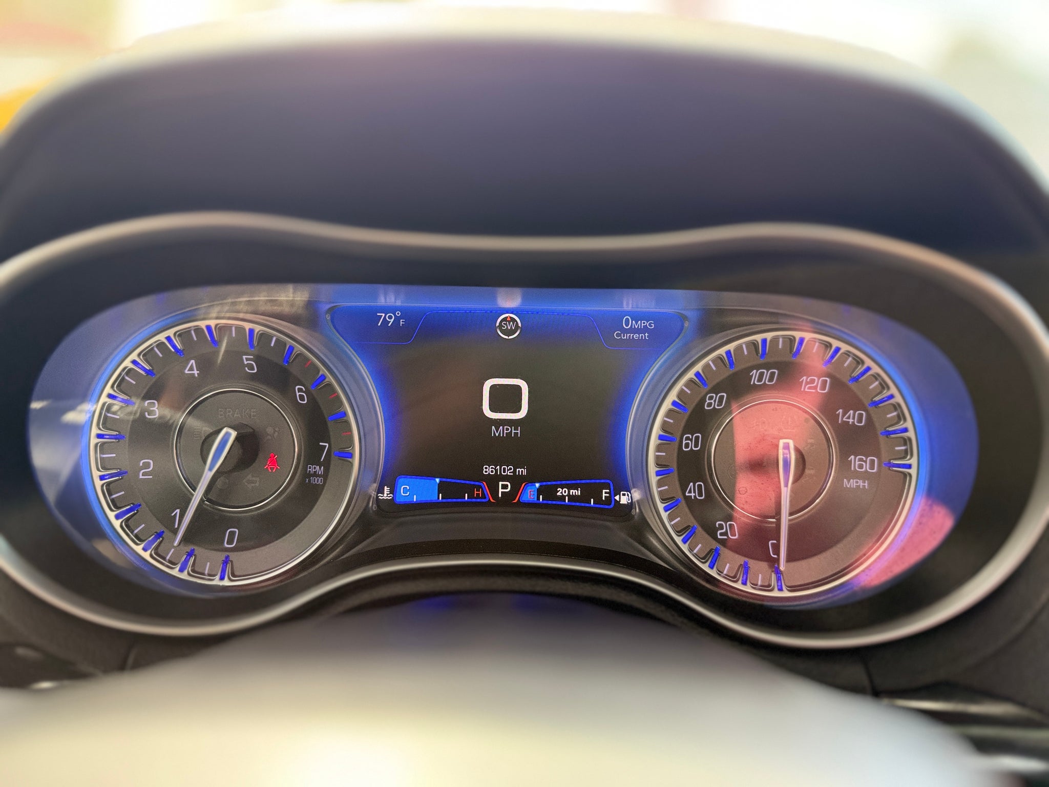 2021 Chrysler 300S 300S