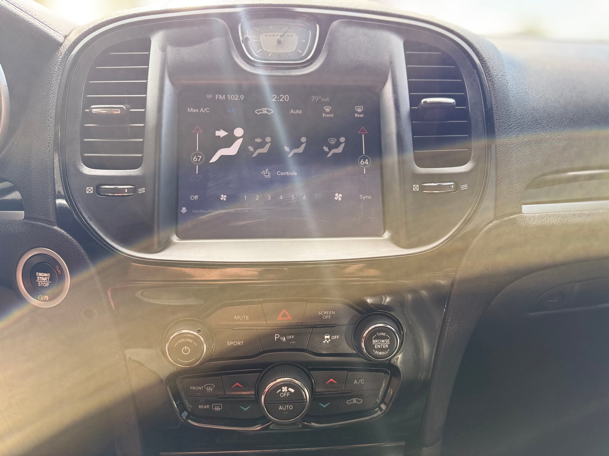 2021 Chrysler 300S 300S