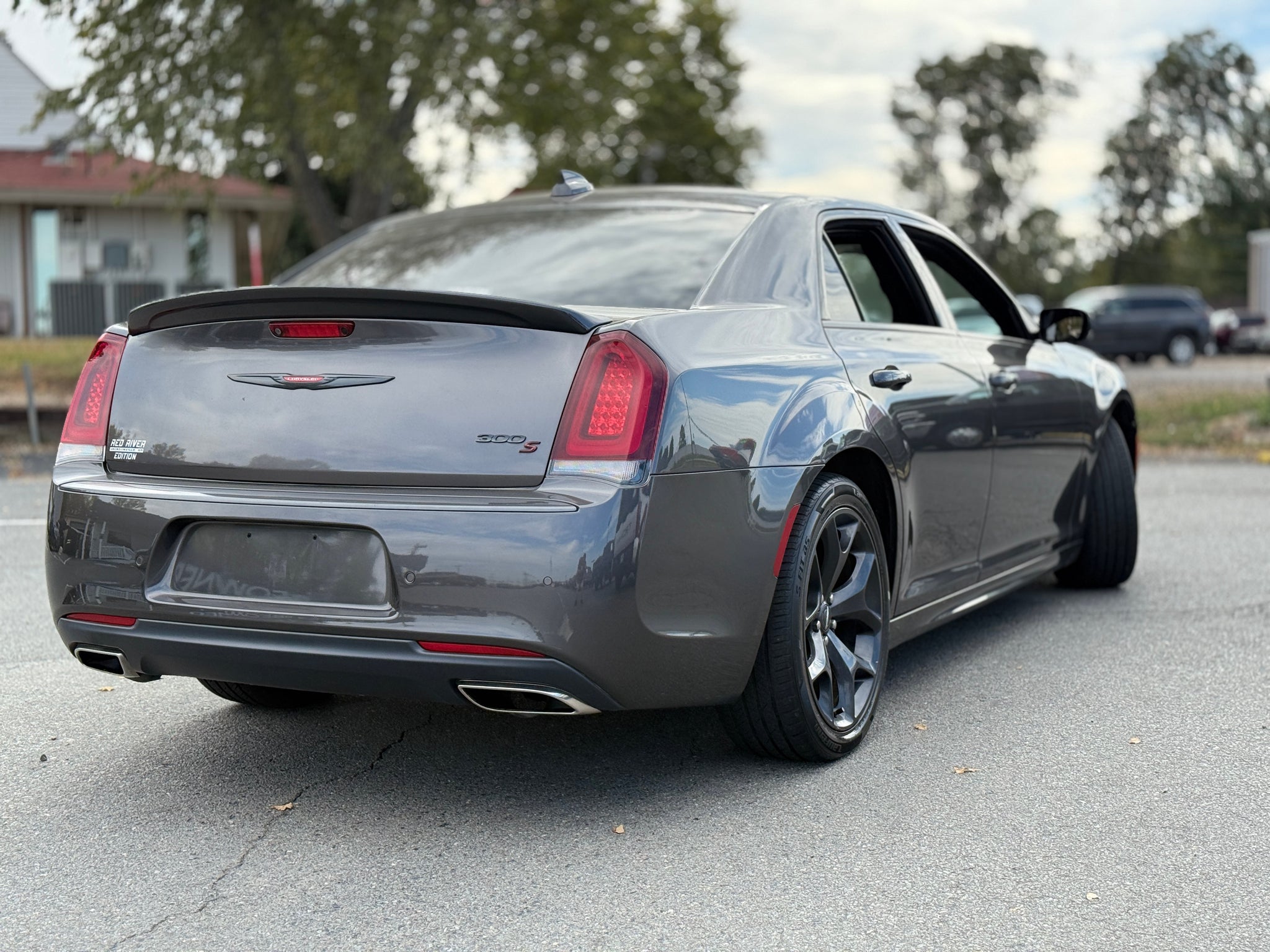 2021 Chrysler 300S 300S