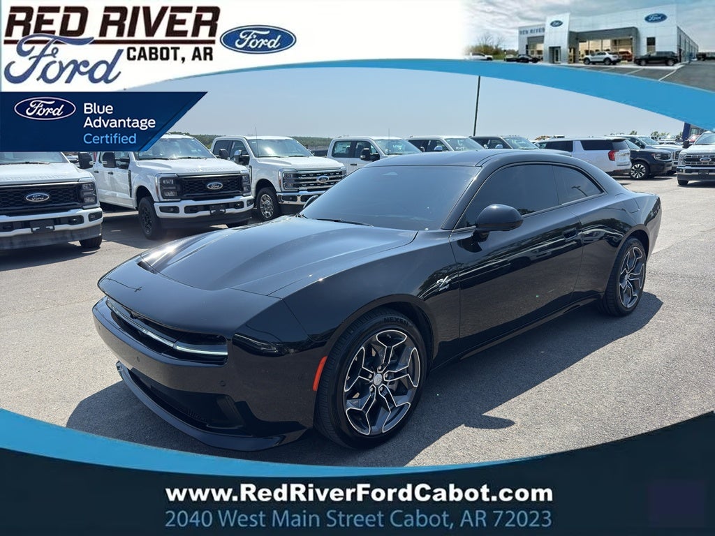 2025 Dodge Charger Daytona R/T