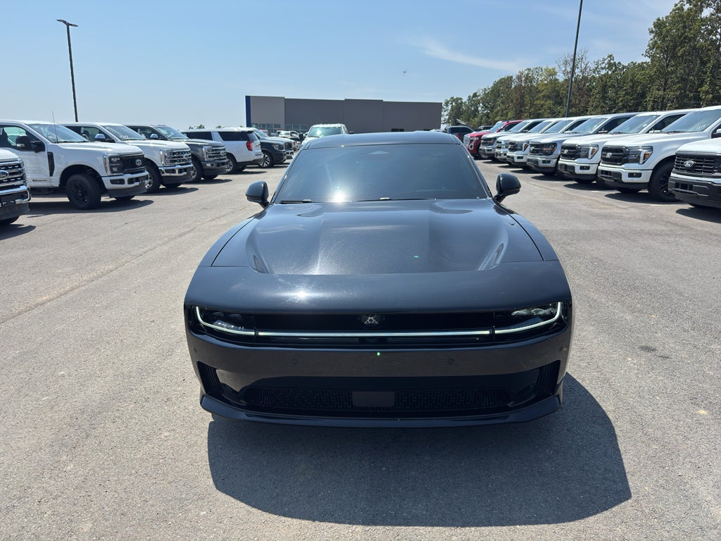 2025 Dodge Charger Daytona R/T