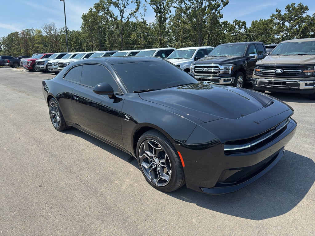 2025 Dodge Charger Daytona R/T