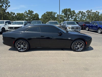 2025 Dodge Charger Daytona R/T