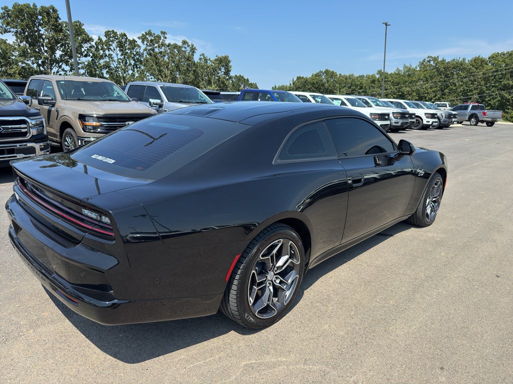 2025 Dodge Charger Daytona R/T