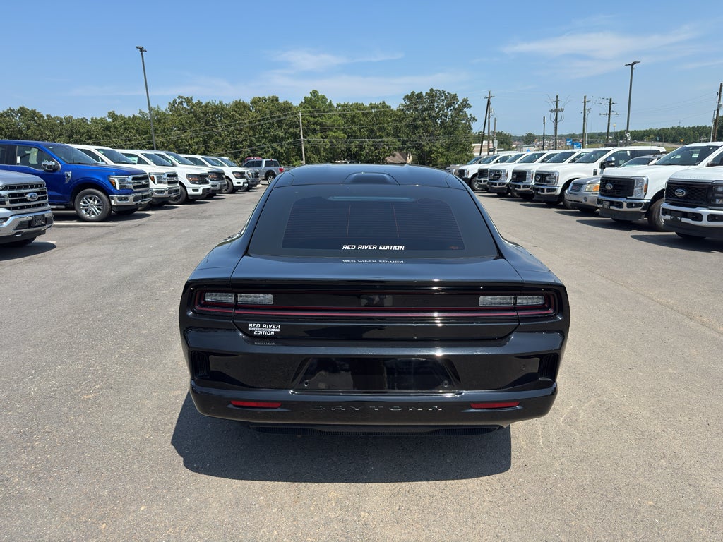 2025 Dodge Charger Daytona R/T