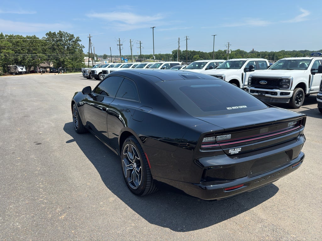 2025 Dodge Charger Daytona R/T