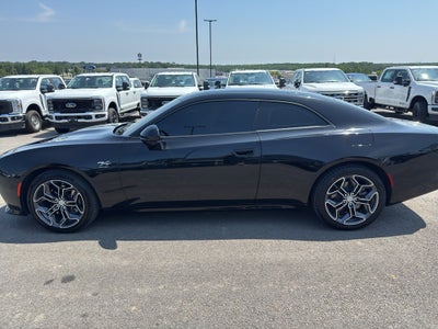 2025 Dodge Charger Daytona R/T