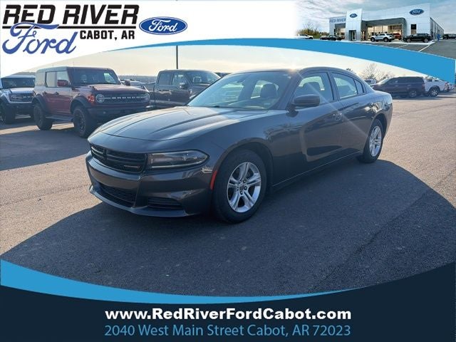 2019 Dodge Charger SXT