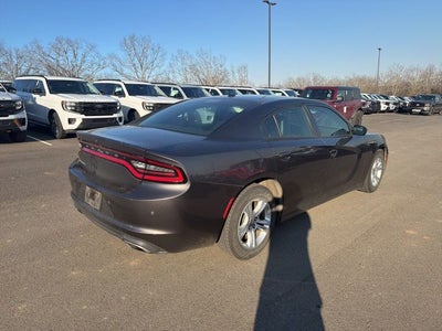 2019 Dodge Charger SXT