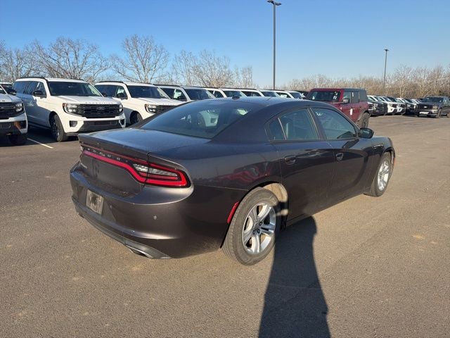 2019 Dodge Charger SXT