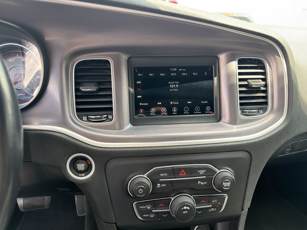 2022 Dodge Charger SXT