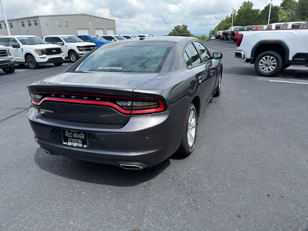 2022 Dodge Charger SXT