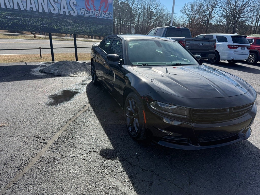 2023 Dodge Charger SXT