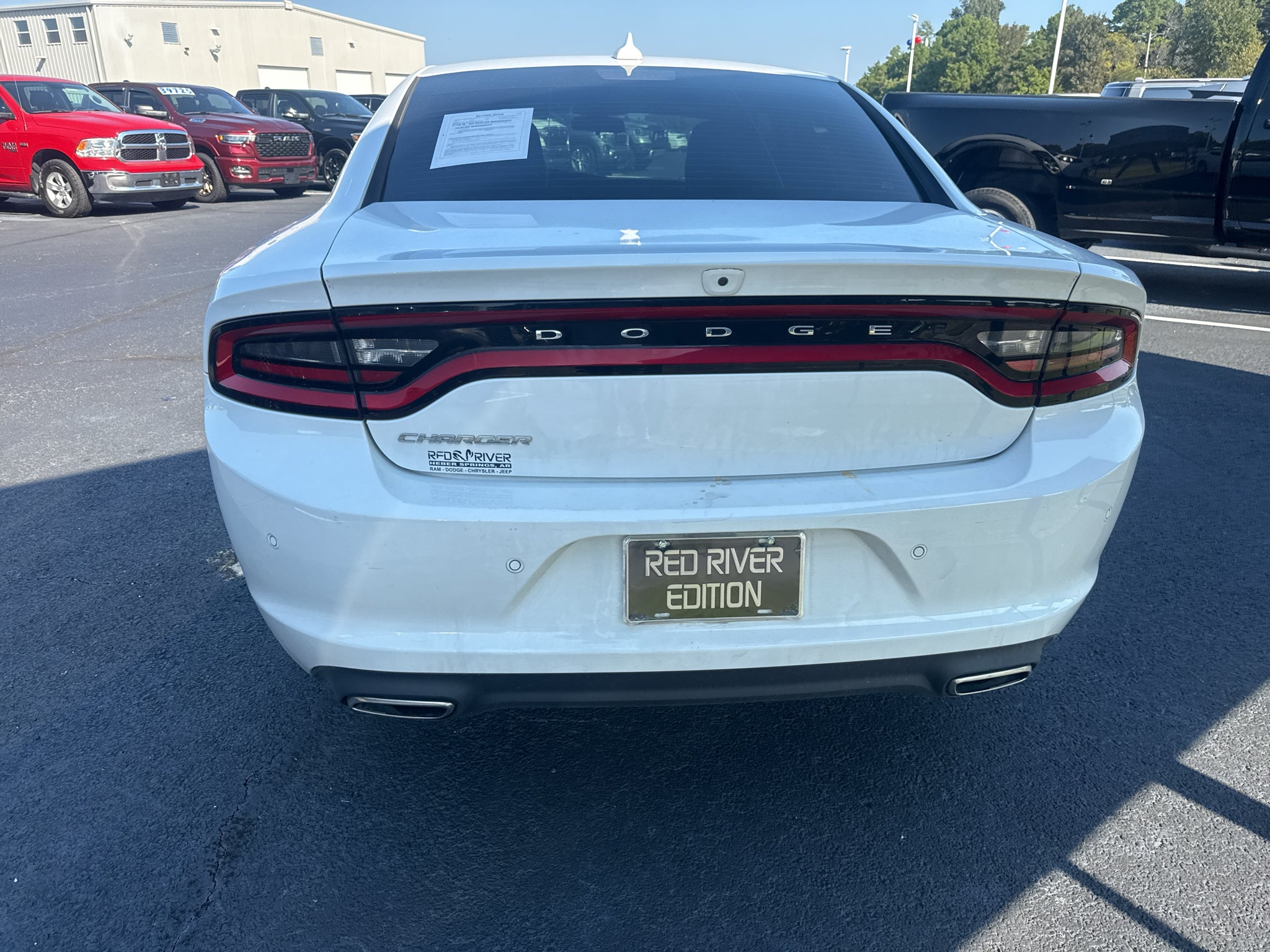 2023 Dodge Charger SXT