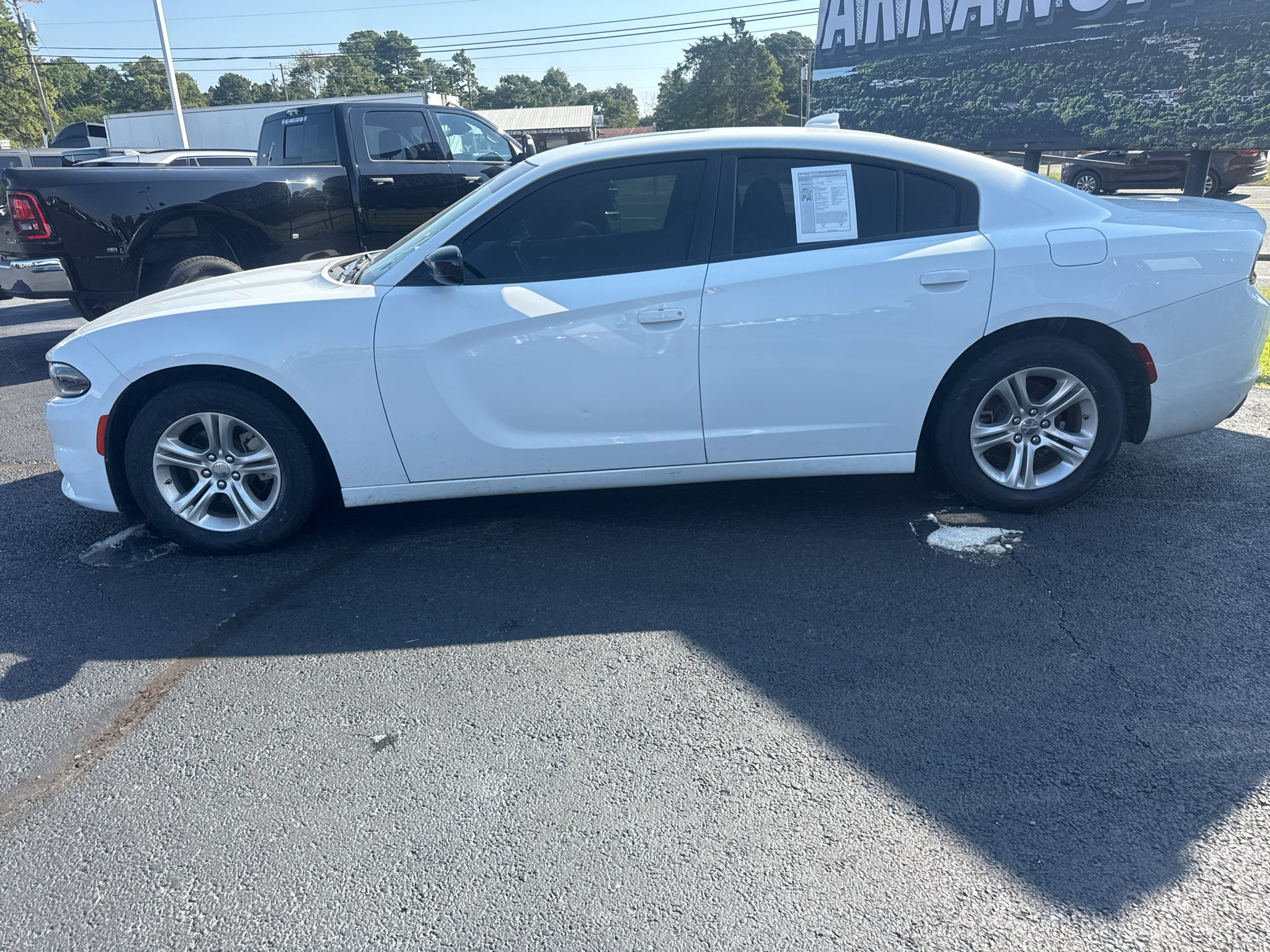 2023 Dodge Charger SXT