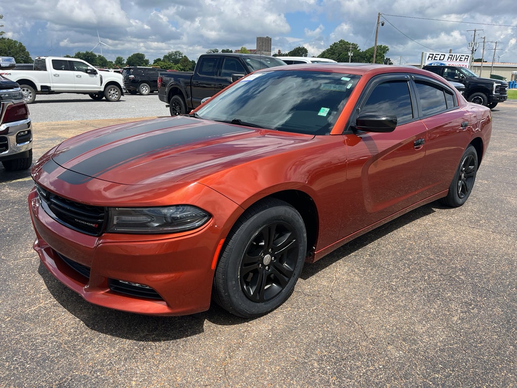 2021 Dodge Charger SXT