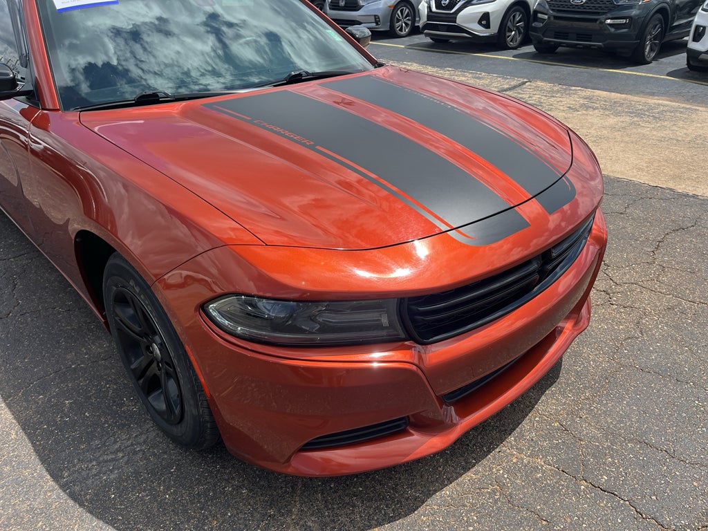 2021 Dodge Charger SXT