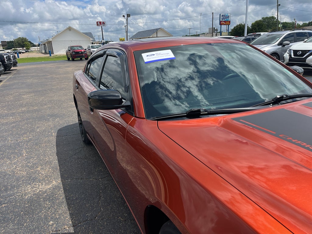 2021 Dodge Charger SXT