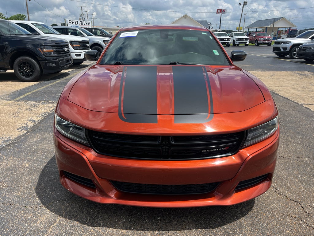 2021 Dodge Charger SXT
