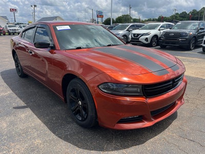 2021 Dodge Charger SXT