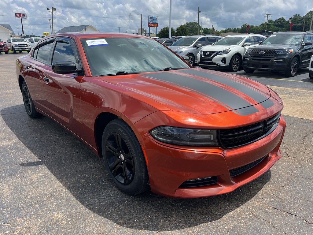 2021 Dodge Charger SXT
