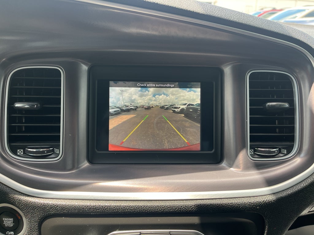 2021 Dodge Charger SXT