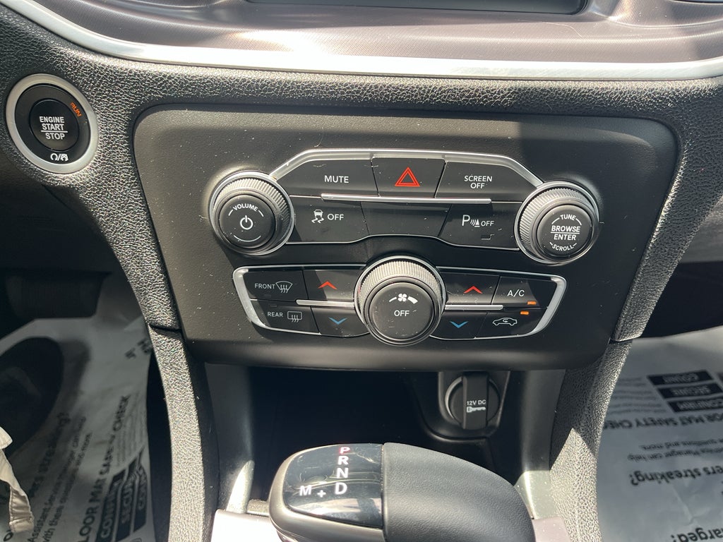 2021 Dodge Charger SXT