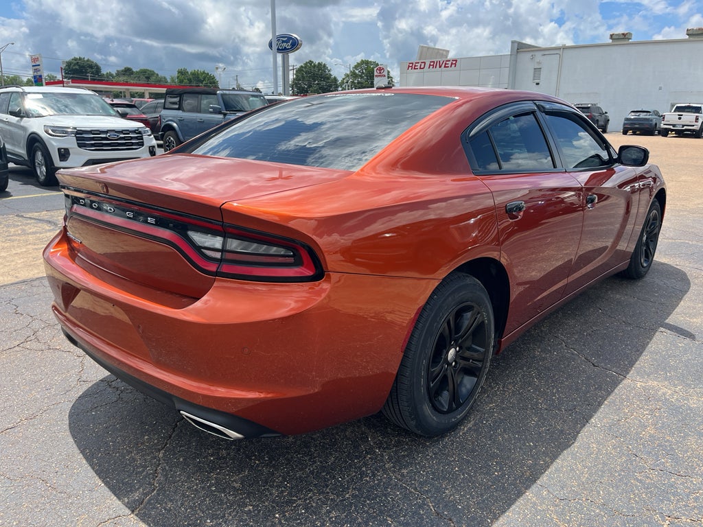 2021 Dodge Charger SXT