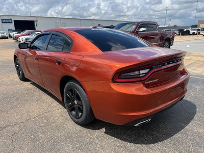 2021 Dodge Charger SXT