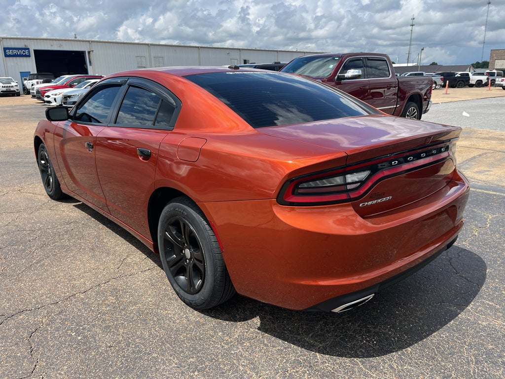 2021 Dodge Charger SXT