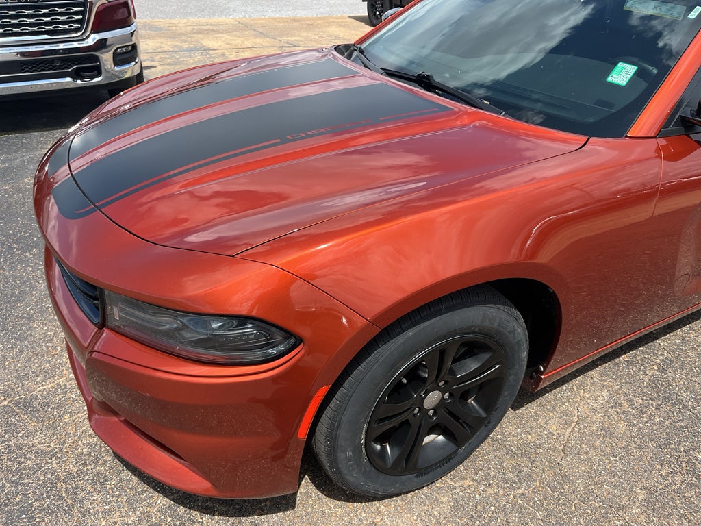 2021 Dodge Charger SXT