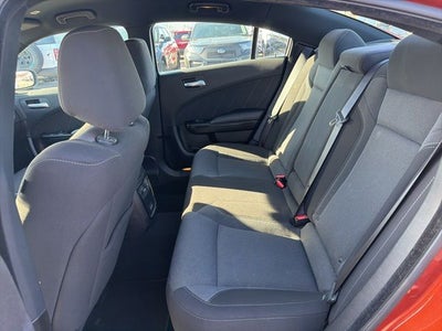 2020 Dodge Charger SXT