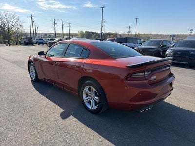 2020 Dodge Charger SXT
