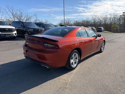 2020 Dodge Charger SXT