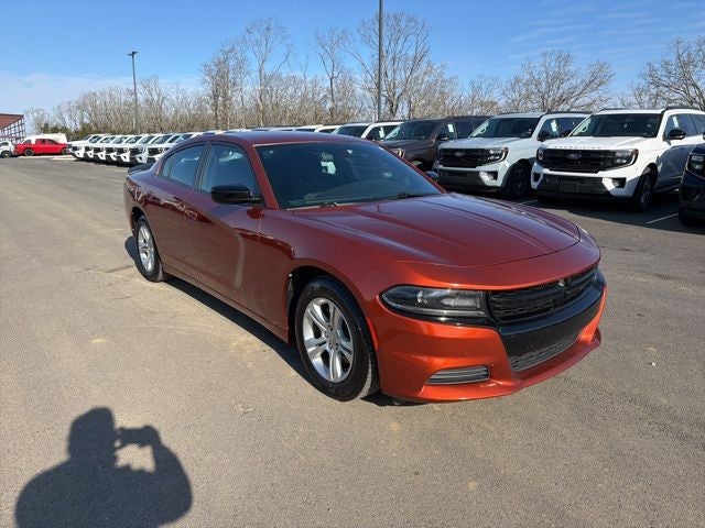 2020 Dodge Charger SXT