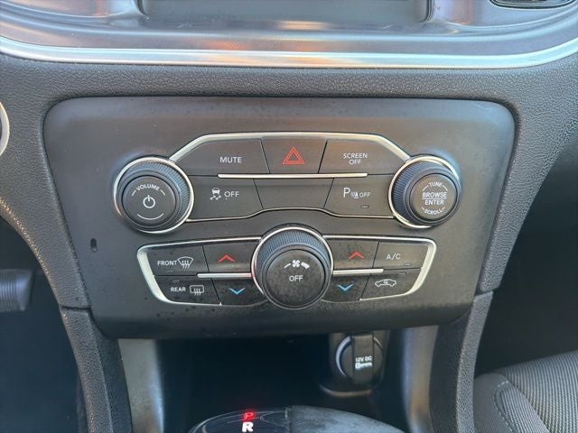 2020 Dodge Charger SXT