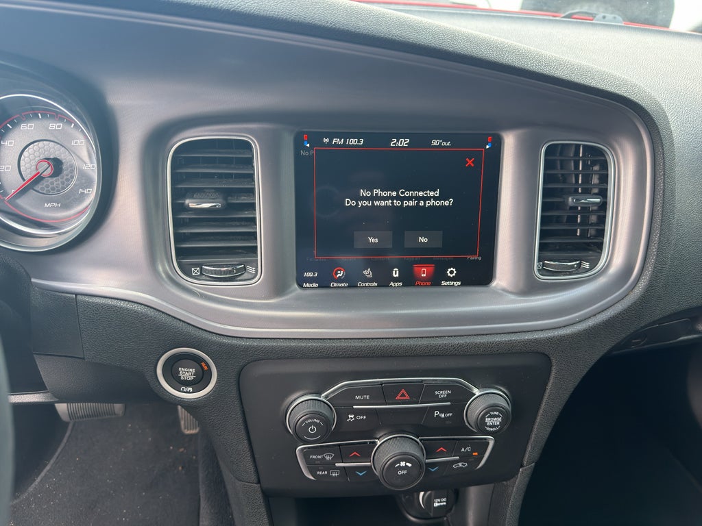 2023 Dodge Charger SXT