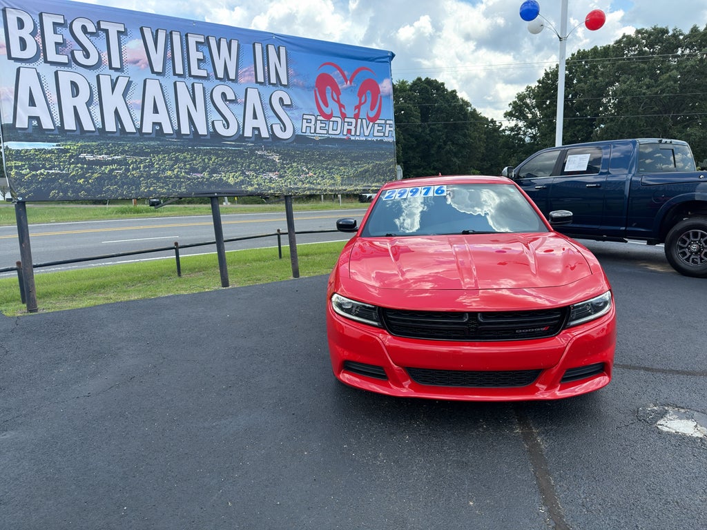2023 Dodge Charger SXT