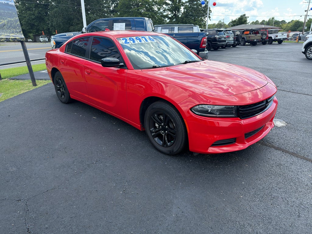 2023 Dodge Charger SXT