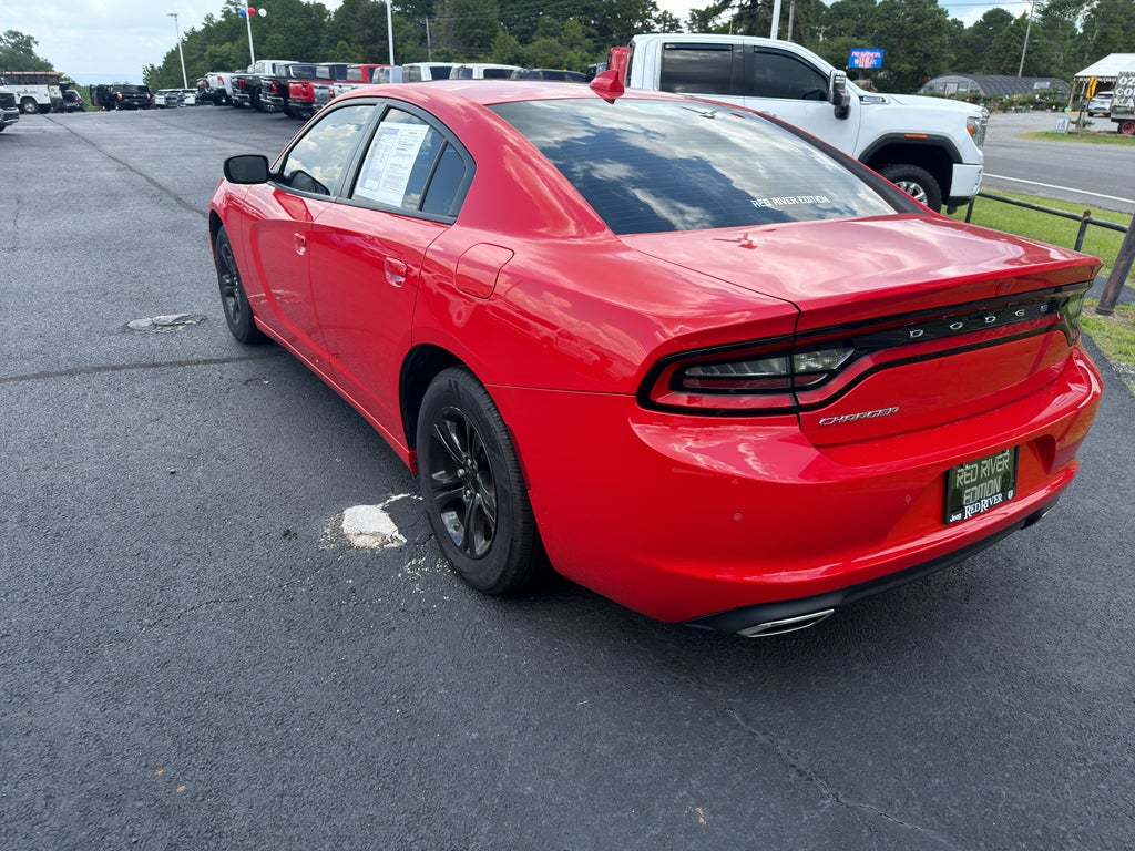 2023 Dodge Charger SXT