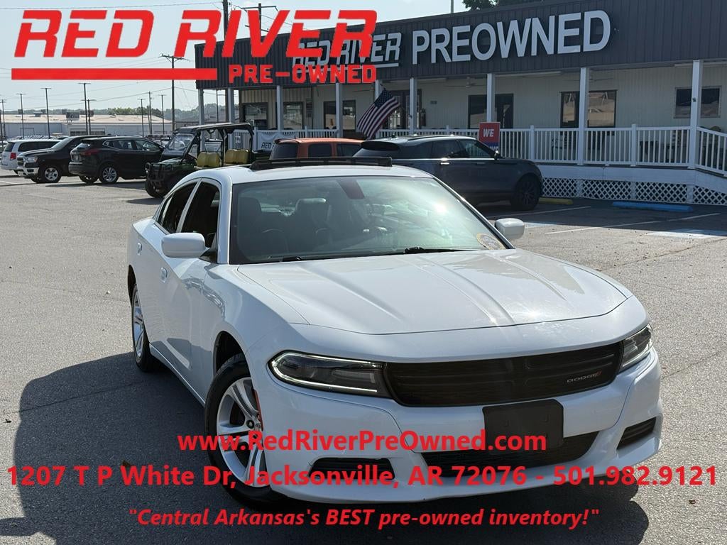 2019 Dodge Charger SXT