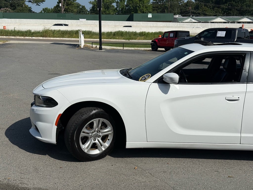 2019 Dodge Charger SXT