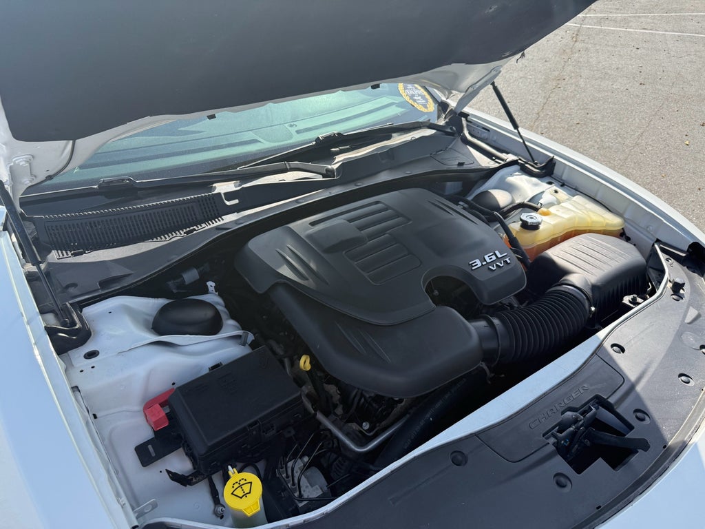 2019 Dodge Charger SXT