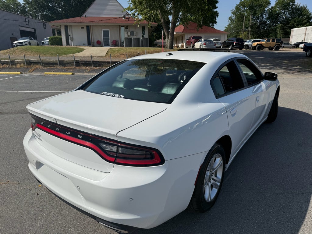 2019 Dodge Charger SXT