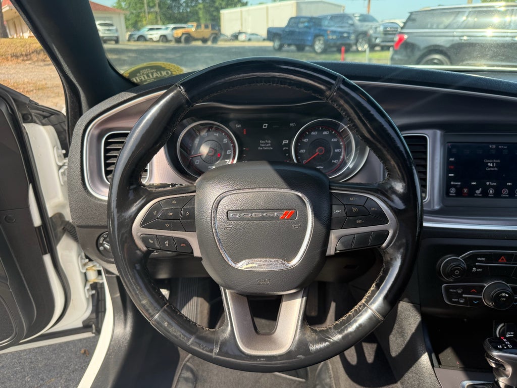 2019 Dodge Charger SXT