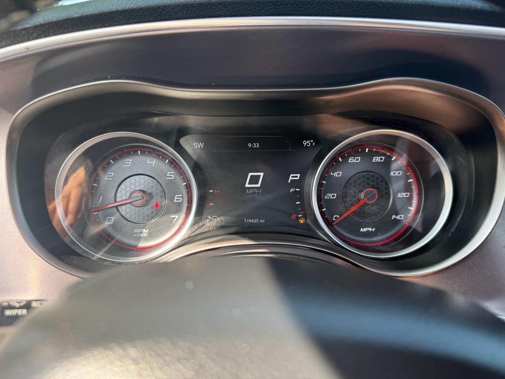 2019 Dodge Charger SXT