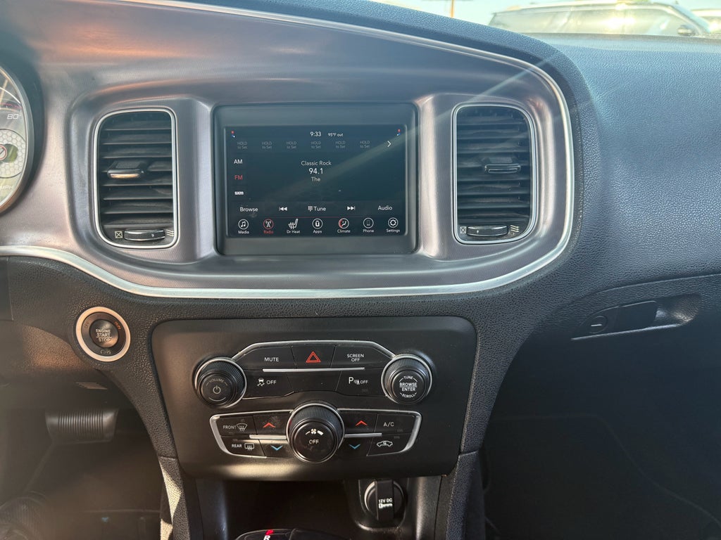 2019 Dodge Charger SXT